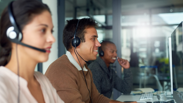 Support & Communication