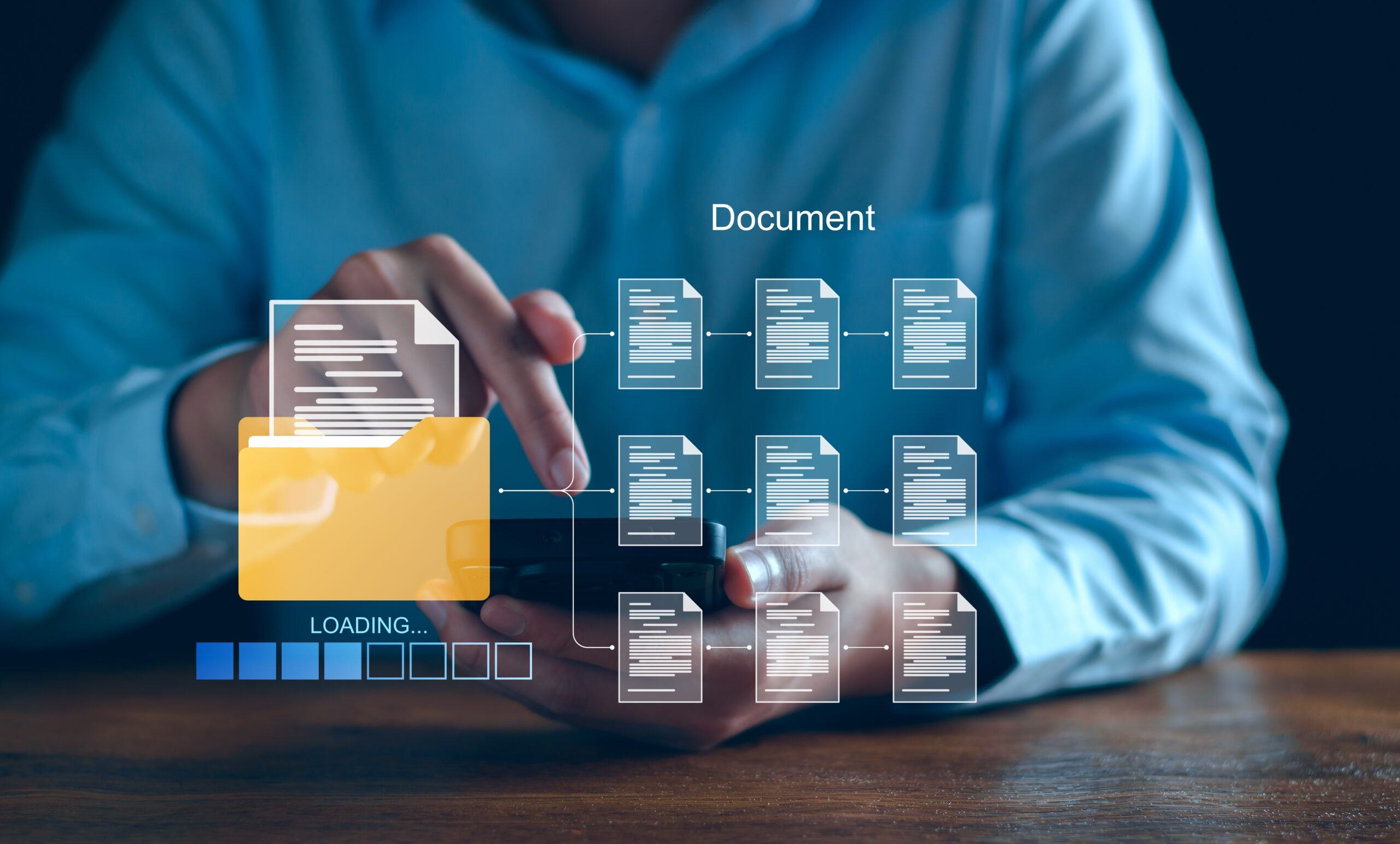 Document & Certificate Management New